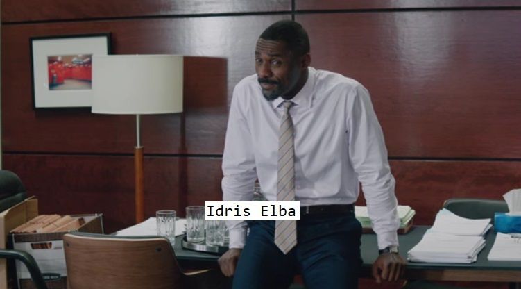 Idris Elba