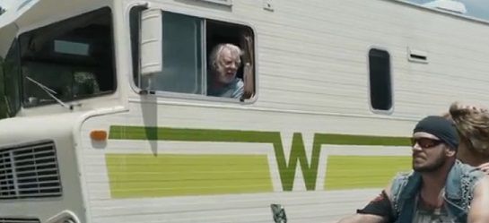 The Leisure Seeker