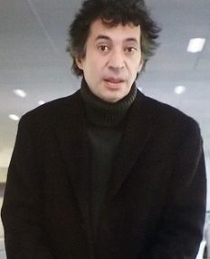 Eric Elmosnino