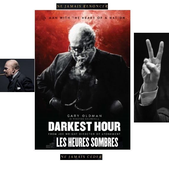 LES HEURES SOMBRES THE DARKEST HOURS