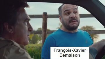 François-Xavier Demaison