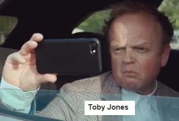 TOBY JONES