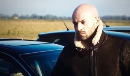 La surface de réparation