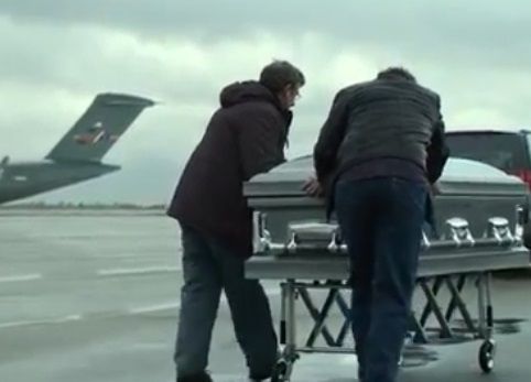 LAST FLAG FLYING