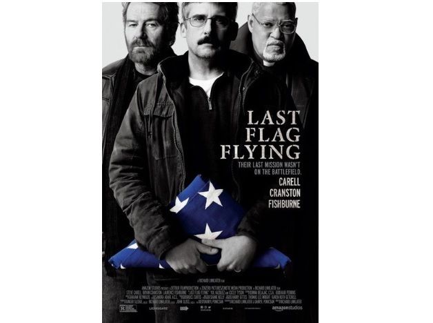 LAST FLAG FLYING