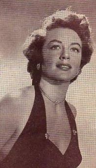 DOROTHY MALONE