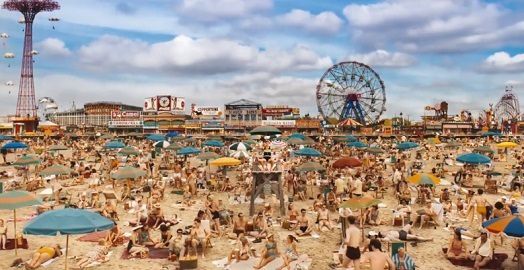 WONDER WHEEL
