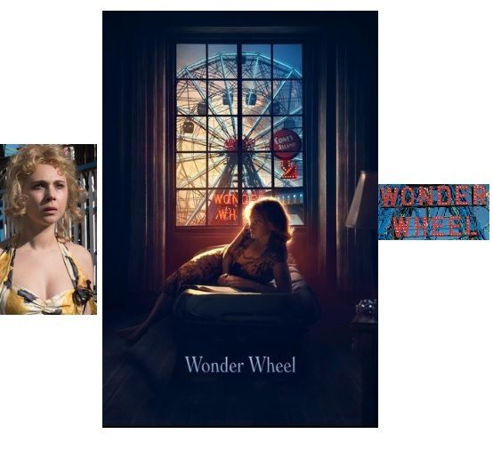 WONDER WHEEL
