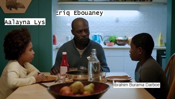 Eriq Ebouaney
