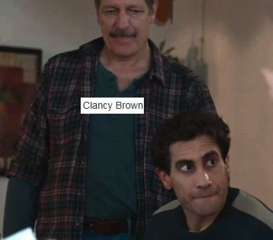 Clancy Brown