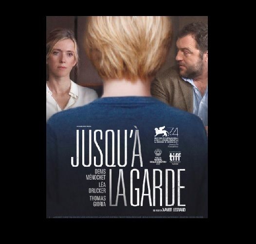 JUSQU'A LA GARDE