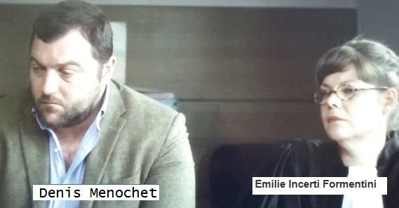 Denis Menochet