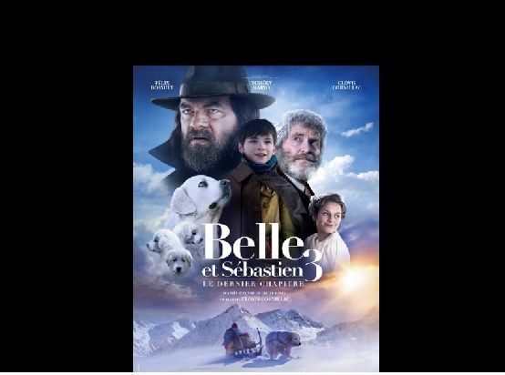 BELLE ET SEBASTIEN 3