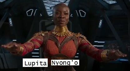 BLACK PANTHER
