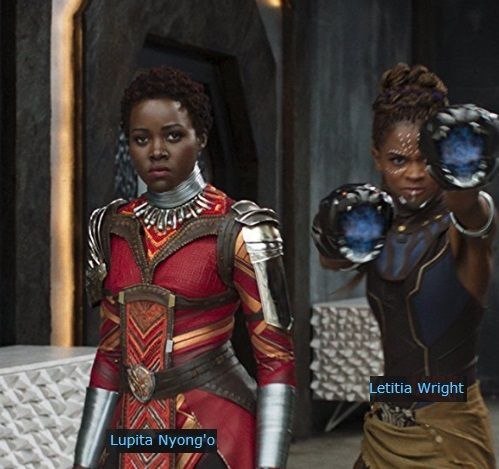 BLACK PANTHER