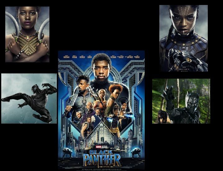 BLACK PANTHER