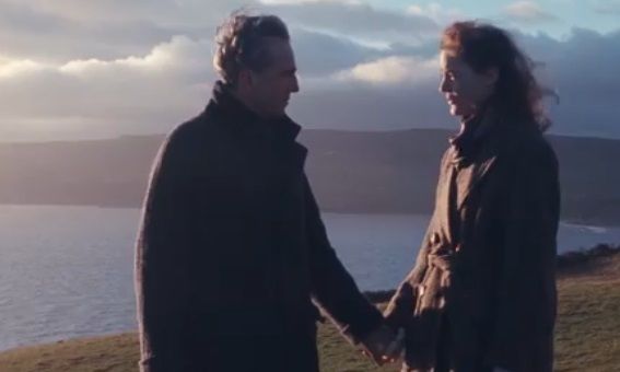 Daniel Day-Lewis Vicky Krieps