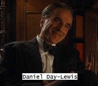 Daniel Day-Lewis