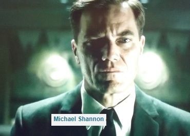 Michael Shannon