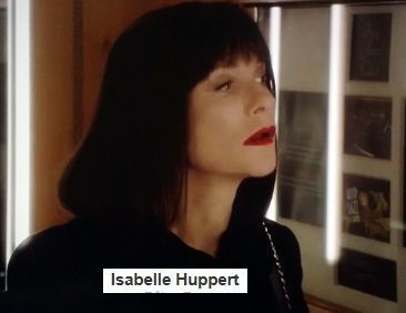 Isabelle Huppert