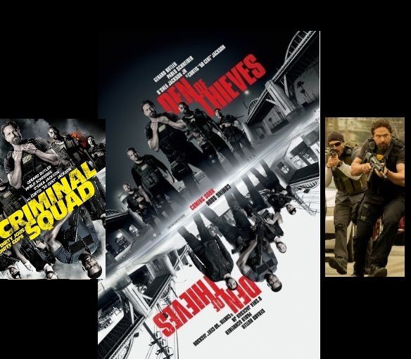DEN OF THIEVES Criminal Squad