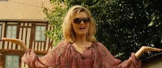 MICHELLE PFEIFFER
