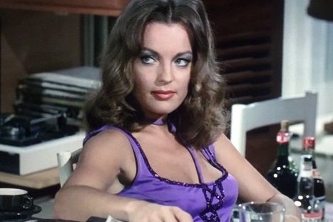 ROMY SCHNEIDER