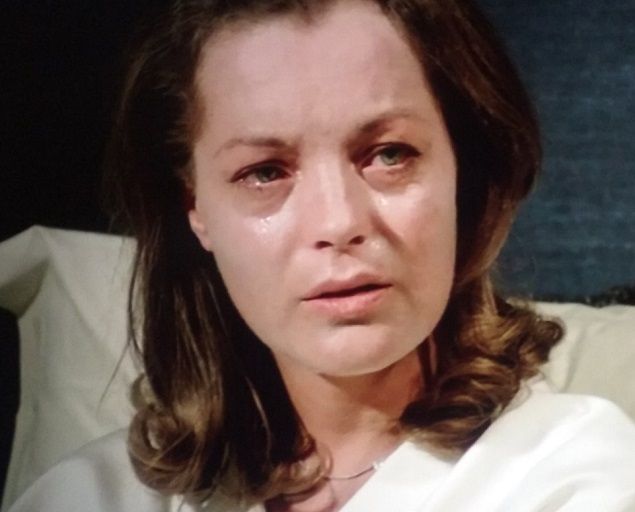 ROMY SCHNEIDER