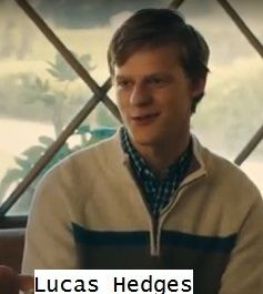 Lucas Hedges