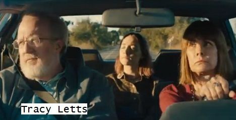 Tracy Letts
