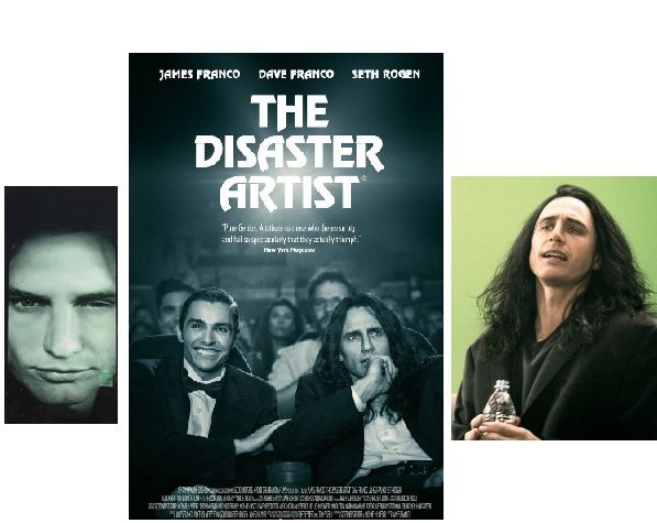 HE DISASTER ARTIST