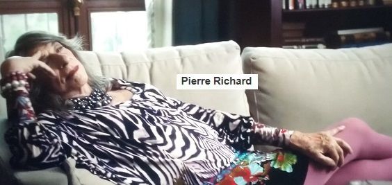 une voisine si parfaite PIERRE RICHARD