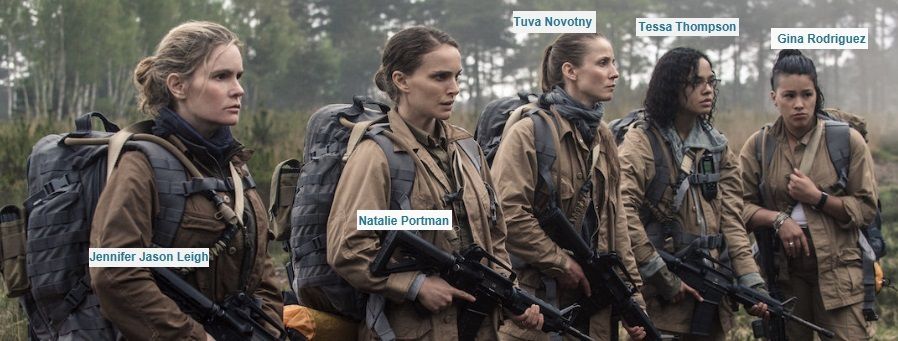 Annihilation