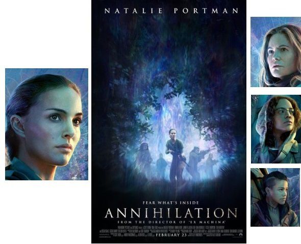 Annihilation