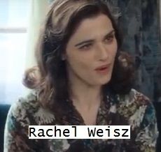 Rachel Weisz