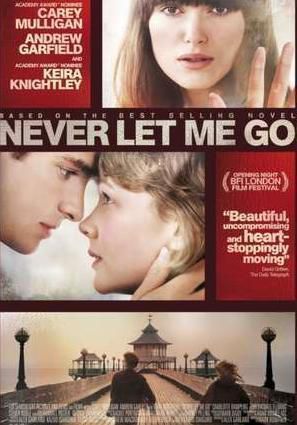 NEVER LET ME GO