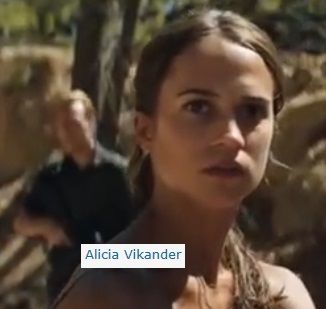 ALICIA VIKANDER