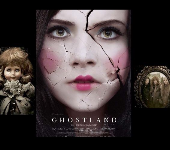 GHOSTLAND