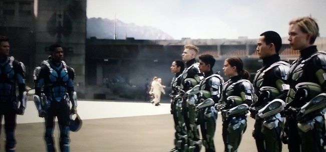 Pacific Rim Uprising