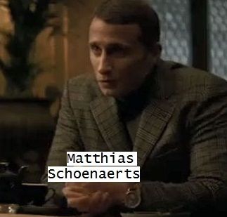 Matthias Schoenaerts