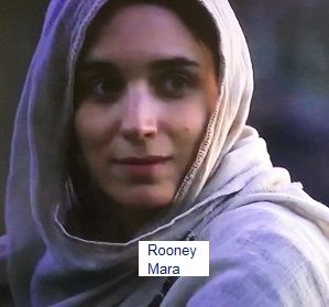 MARIE MADELEINE Rooney Mara
