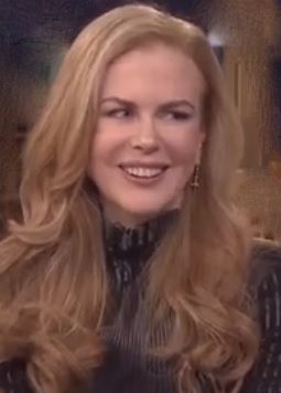 NICOLE KIDMAN