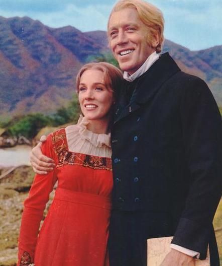 JULIE ANDREWS