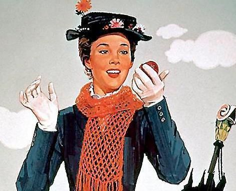 JULIE ANDREWS
