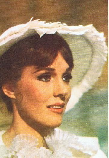 JULIE ANDREWS