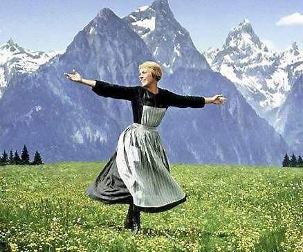 JULIE ANDREWS