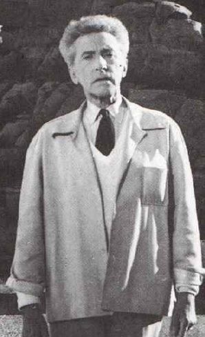 JEAN COCTEAU