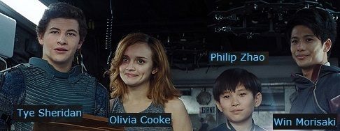 Ready player one