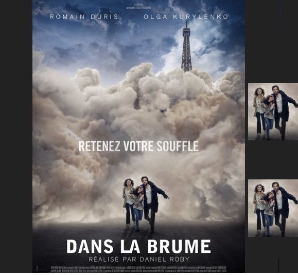DANS LA BRUME