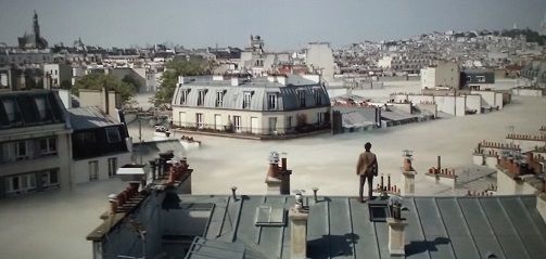 DANS LA BRUME